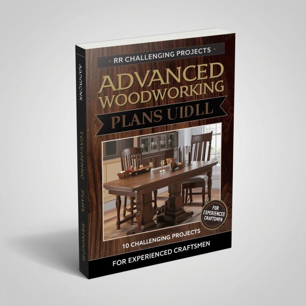 woodworking plans bundle